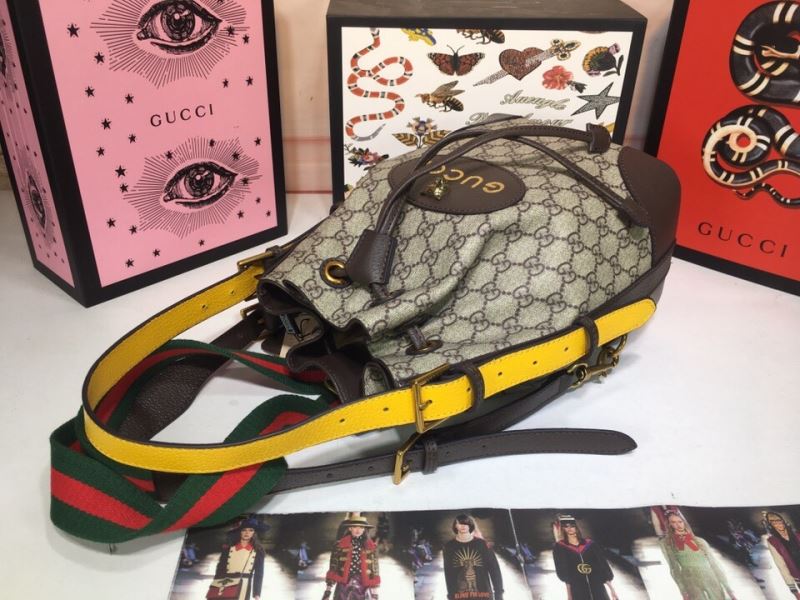 Gucci Backpacks